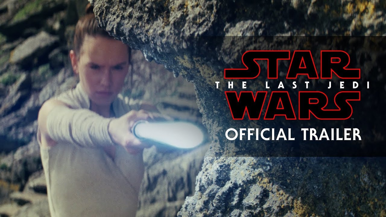 A photo of Star Wars: The Last Jedi Trailer (Official)