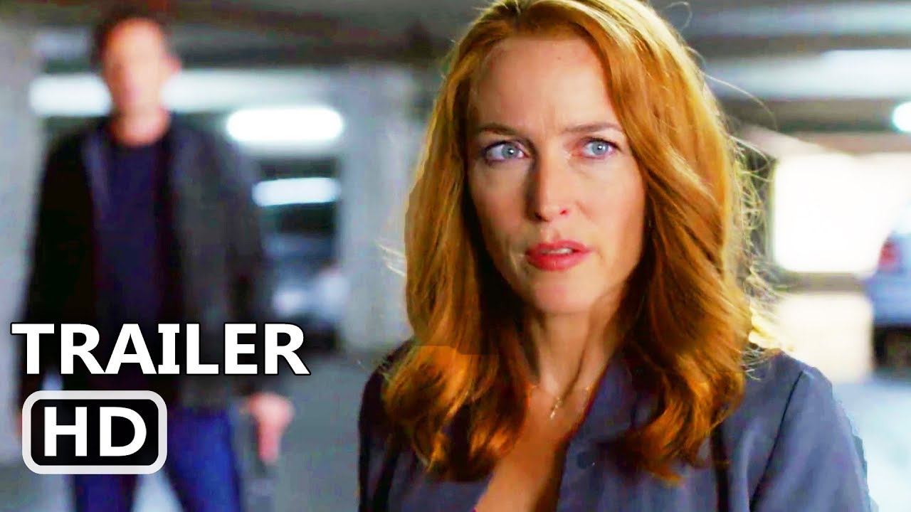 A photo of THE X-FILES Season 11 Official Trailer (2018) TV Show HD