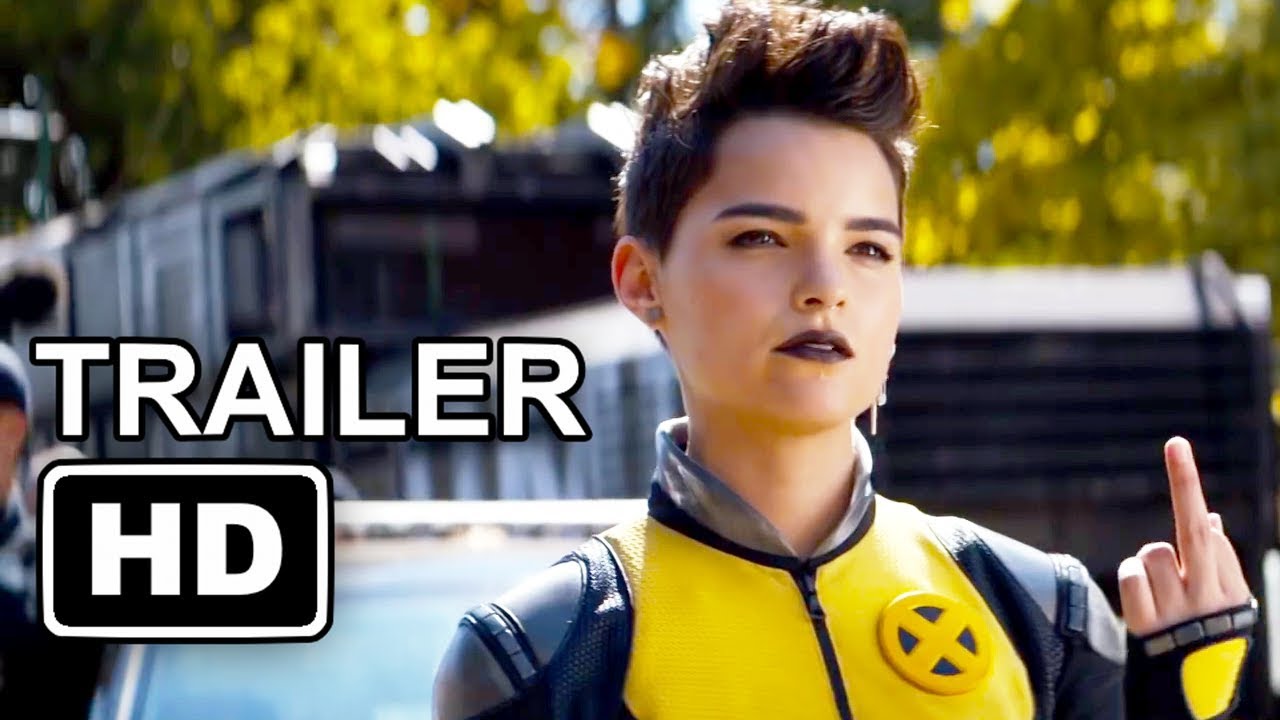 A photo of DEADPOOL 2 Official Teaser Trailer #2 (2018) Ryan Reynolds Superhero Movie HD