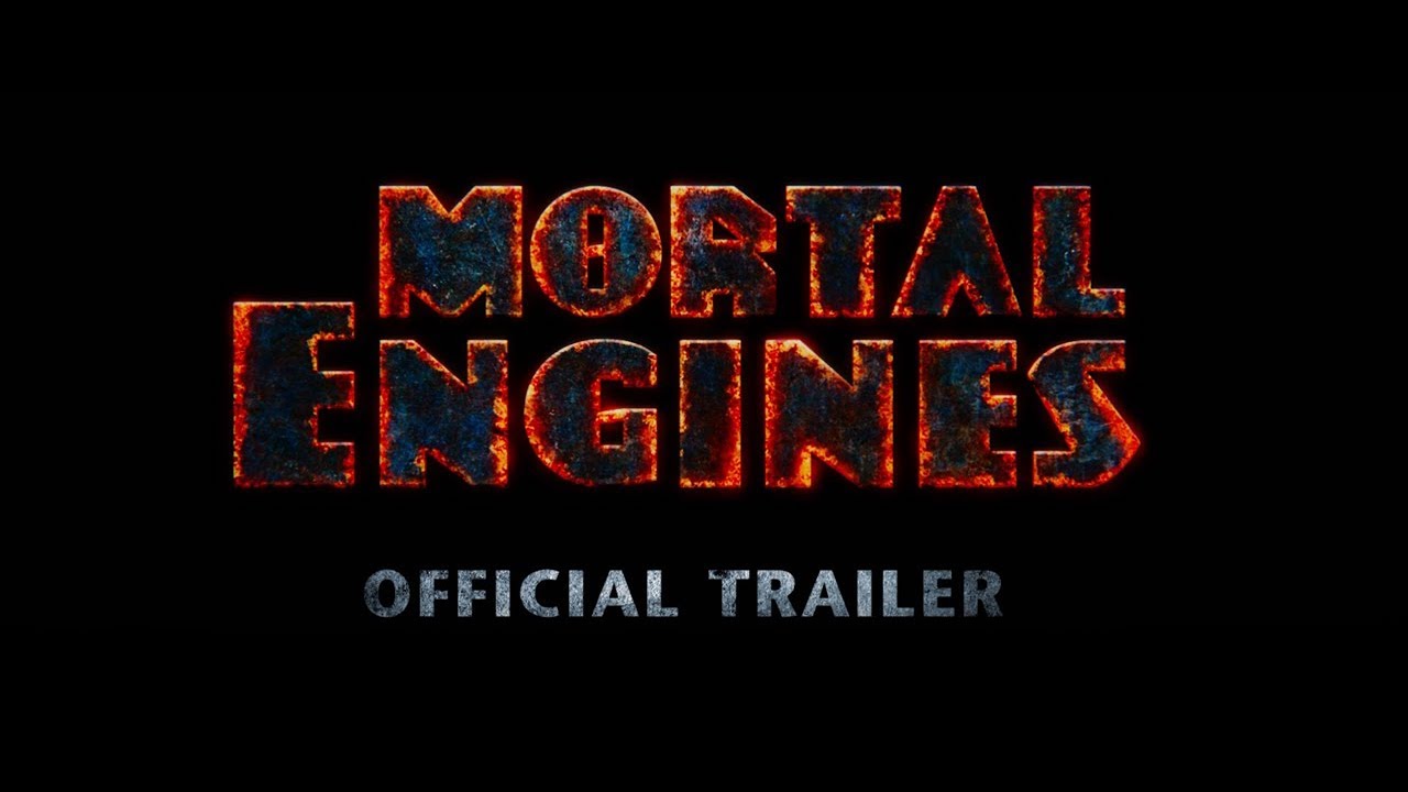 A photo of Mortal Engines Official Teaser Trailer [HD]