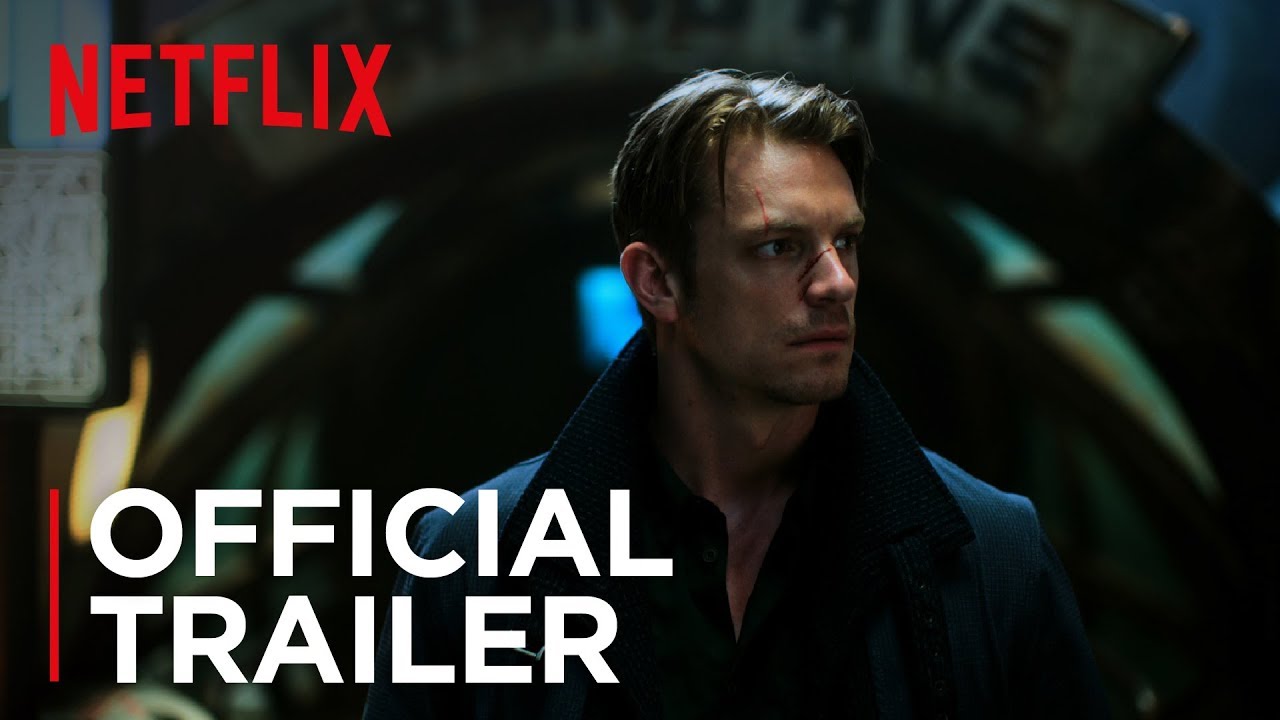 A photo of Altered Carbon | Official Trailer [HD] | Netflix