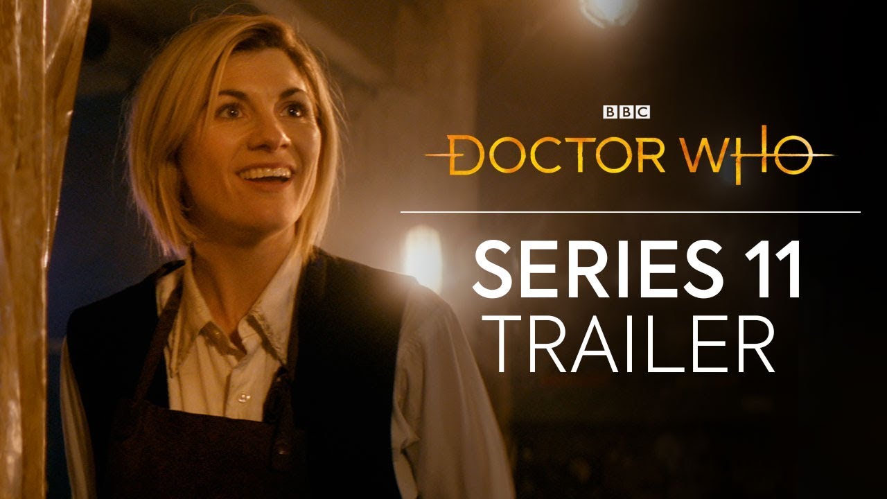 A photo of Doctor Who: Series 11 Trailer