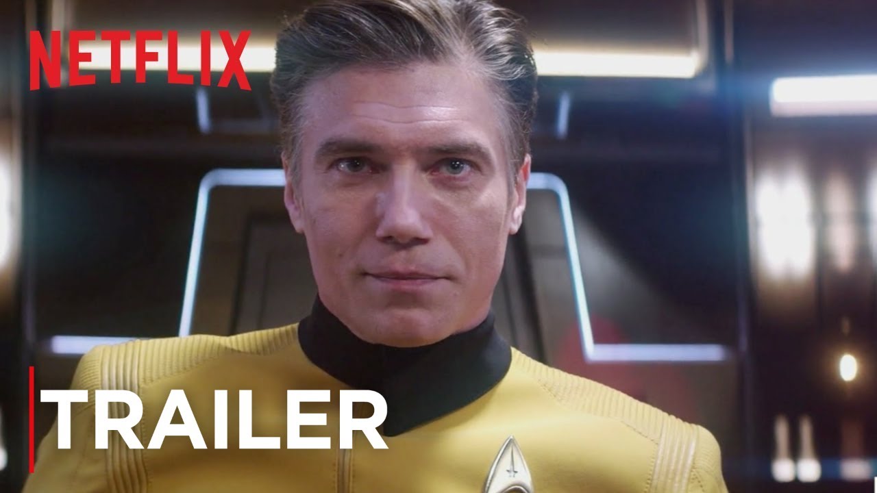 A photo of Star Trek: Discovery | Season 2 Trailer [HD] | Netflix