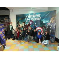 Avengers Assemble 1
