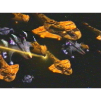 DS9 battle scene #1