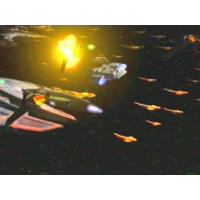 DS9 battle scene #5