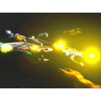 DS9 battle scene #6