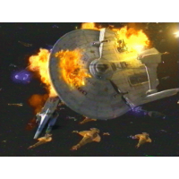 DS9 battle scene #7