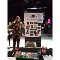 IFIS at RHUL Comicon