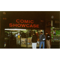 Comic Showcase