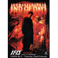 IFIS End Of Days Poster