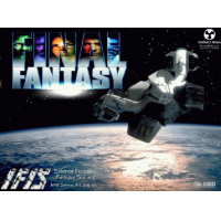 IFIS Final Fantasy Poster