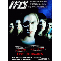 IFIS Final Destination poster