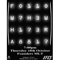 IFIS Matrix poster 1