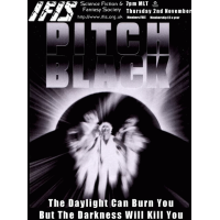 IFIS Pitch Black poster