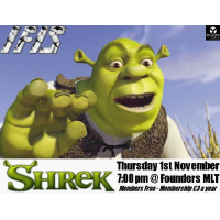 IFIS Shrek poster