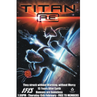 IFIS Titan AE Poster