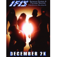 IFIS X-Men Poster - Teaser