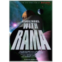 Rendezvous With Rama poster - thanks Asan!