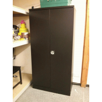 The other new cupboard