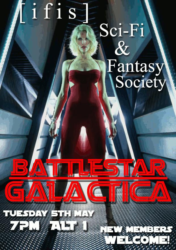 Battlestar Galactica