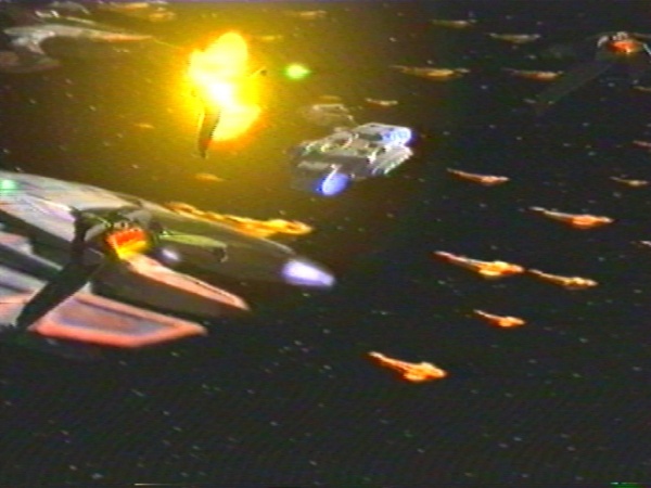 DS9 battle scene #5