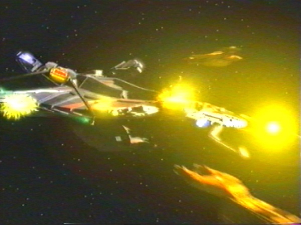 DS9 battle scene #6