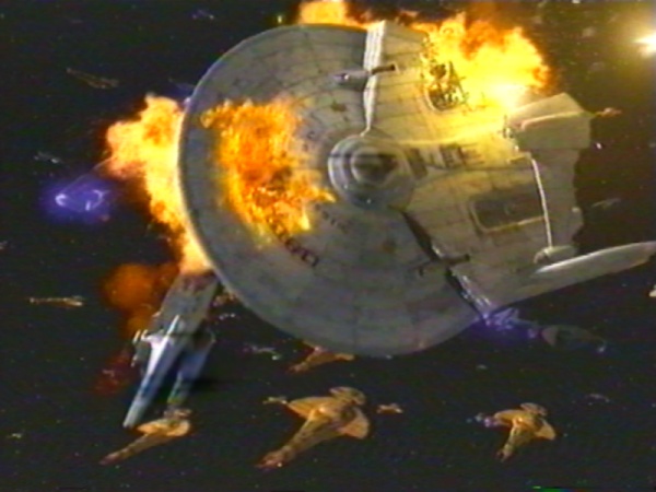 DS9 battle scene #7