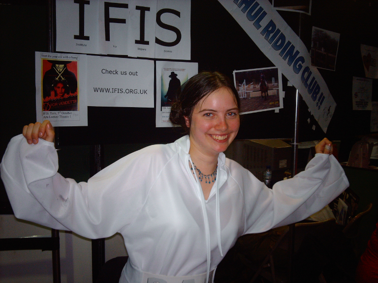 Freshers Fayre 2006/2007