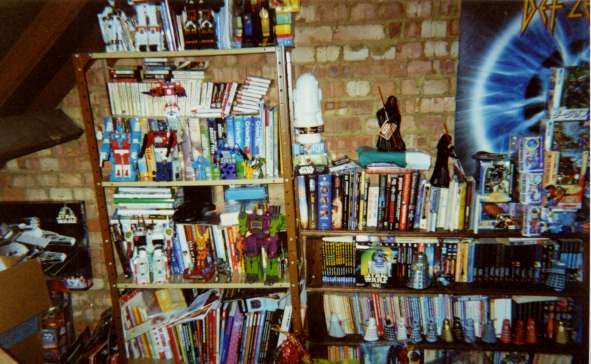 Phil's Place - books, toys, etc