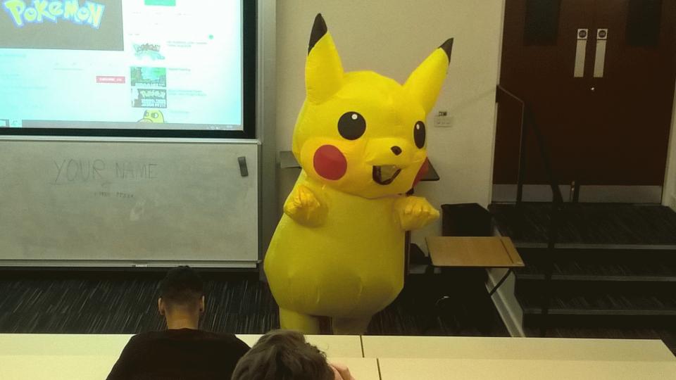 Pikachu