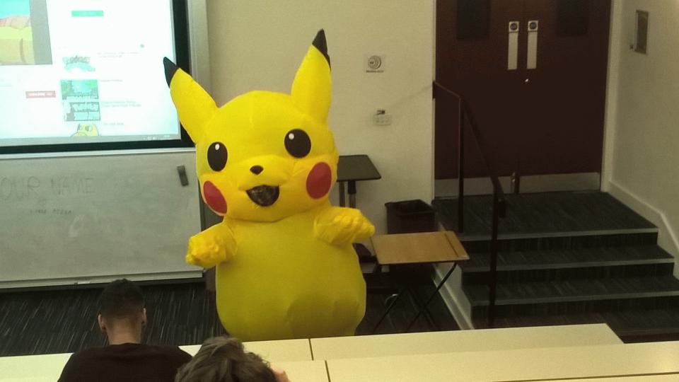 Pikachu