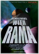 Rendezvous With Rama poster - thanks Asan!