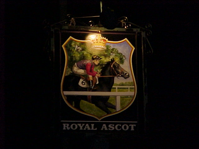 THE Royal Ascot