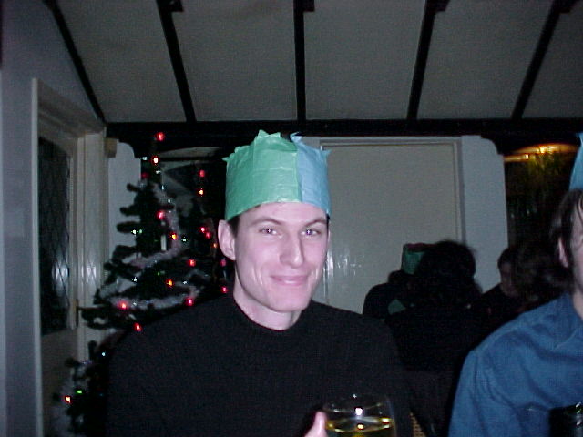 Paul - King of the Elves